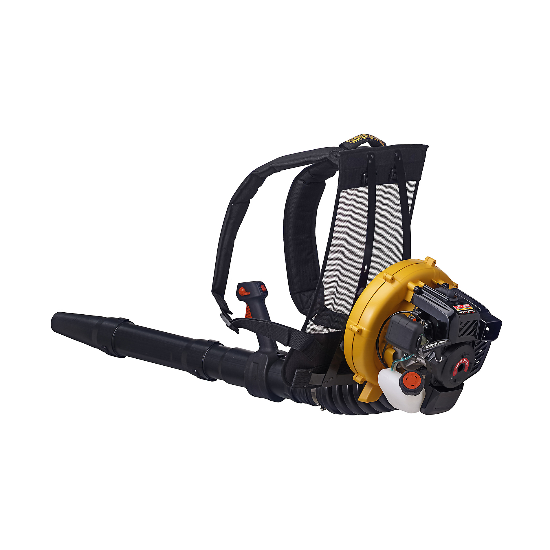 Craftsman Professional 27cc 2Cycle Gas Powered Leaf Blower Shop Your