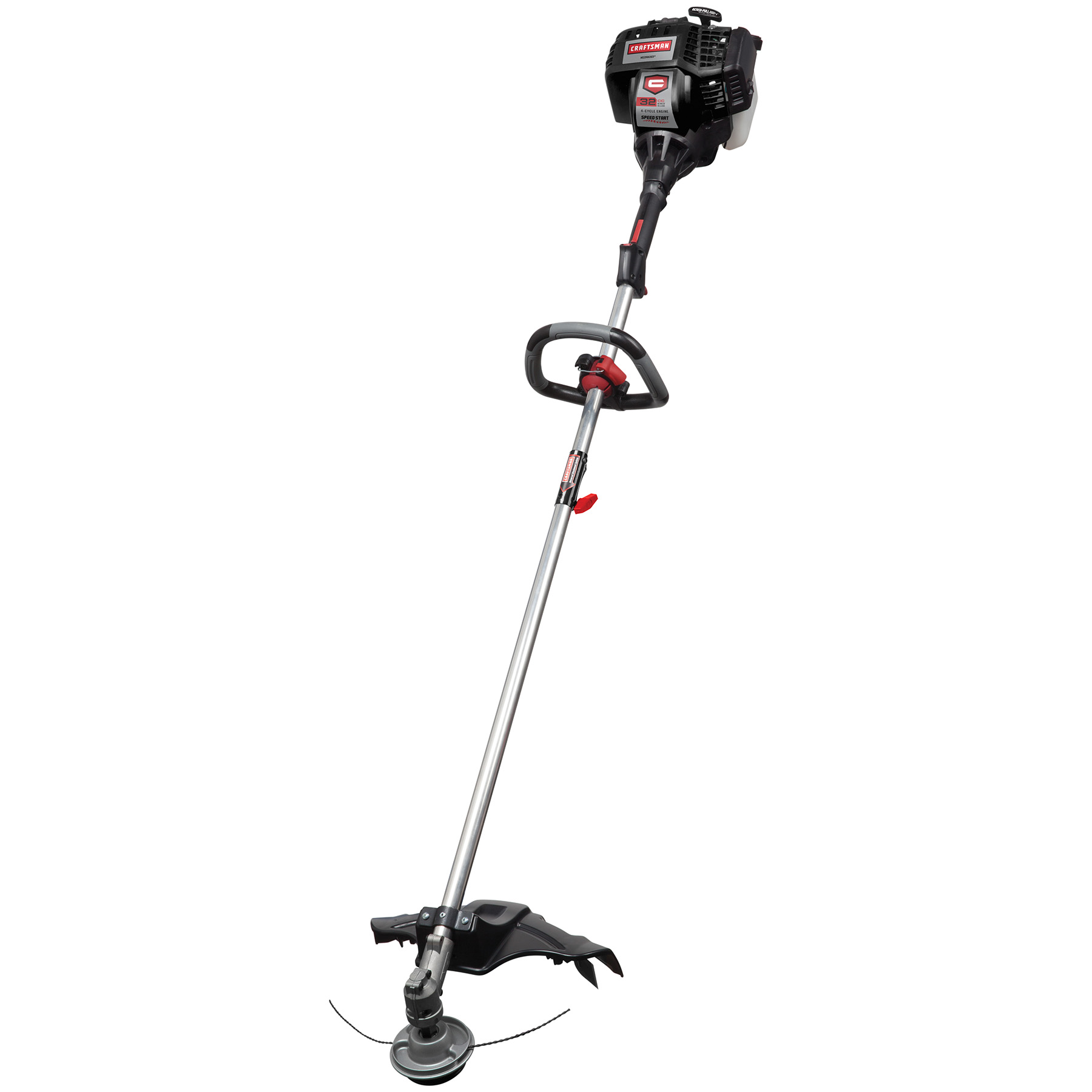 UPC 084931844063 - Craftsman 32cc* 4 Cycle Straight Shaft Weedwacker