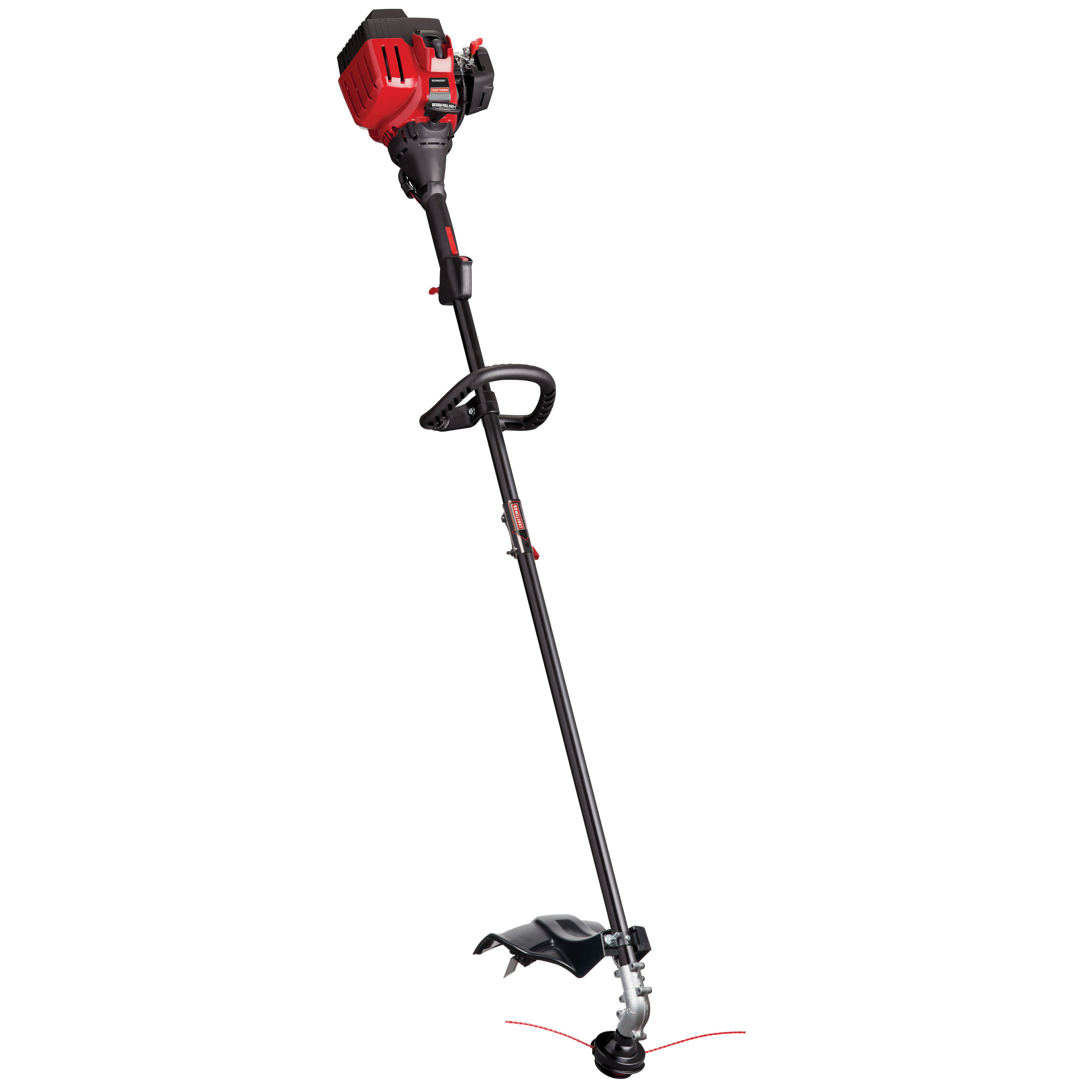Craftsman 25cc 2Cycle Straight Shaft WeedWacker Gas Trimmer Free