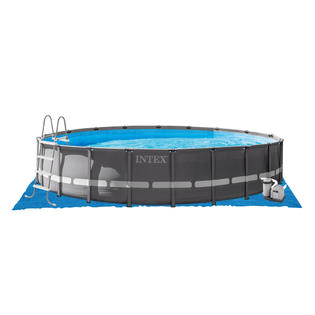 20 x 48 pool set