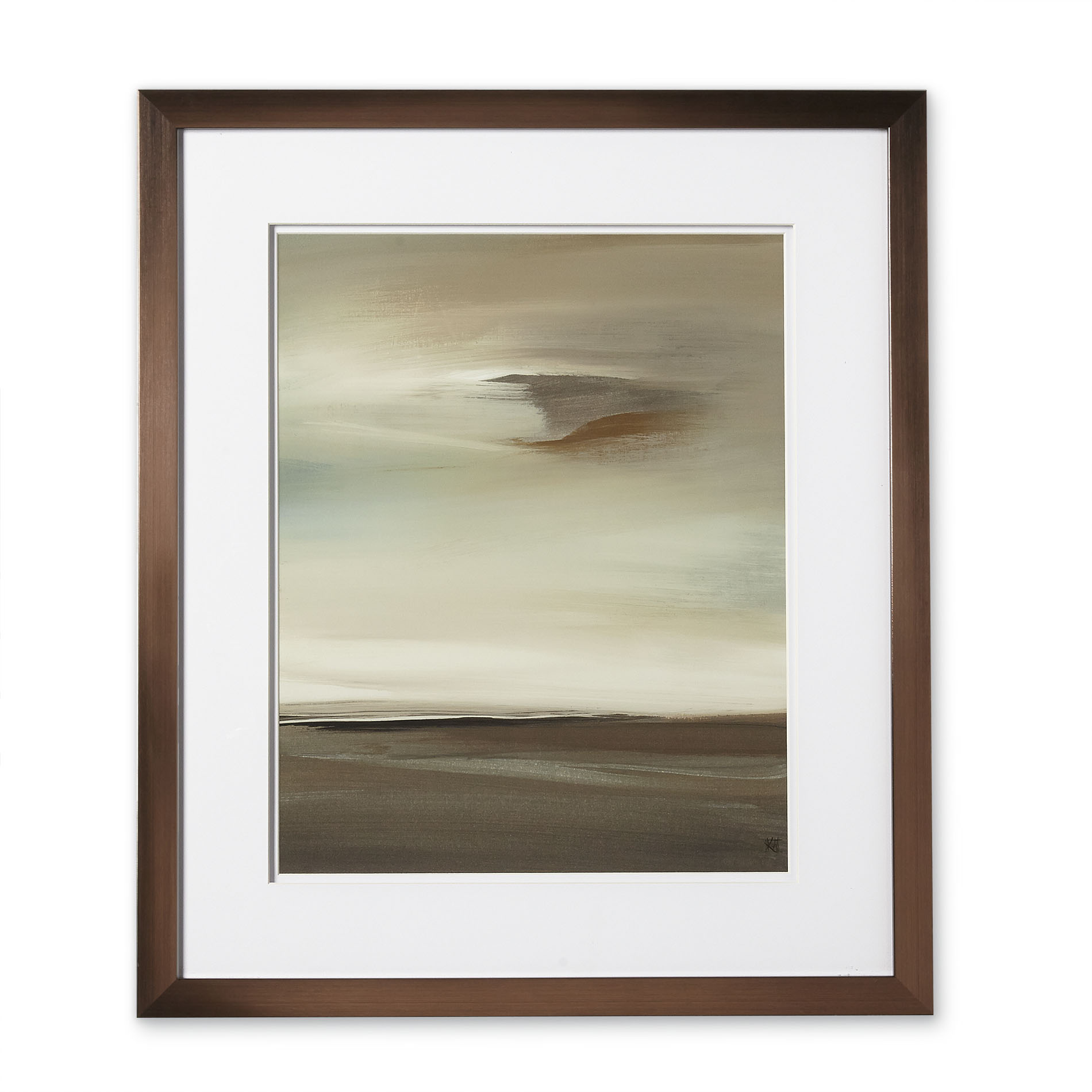 Antique Framed Wall Art