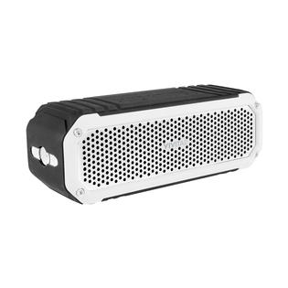 Vivitar Bluetooth Waterproof Speaker - Black/White - TVs & Electronics