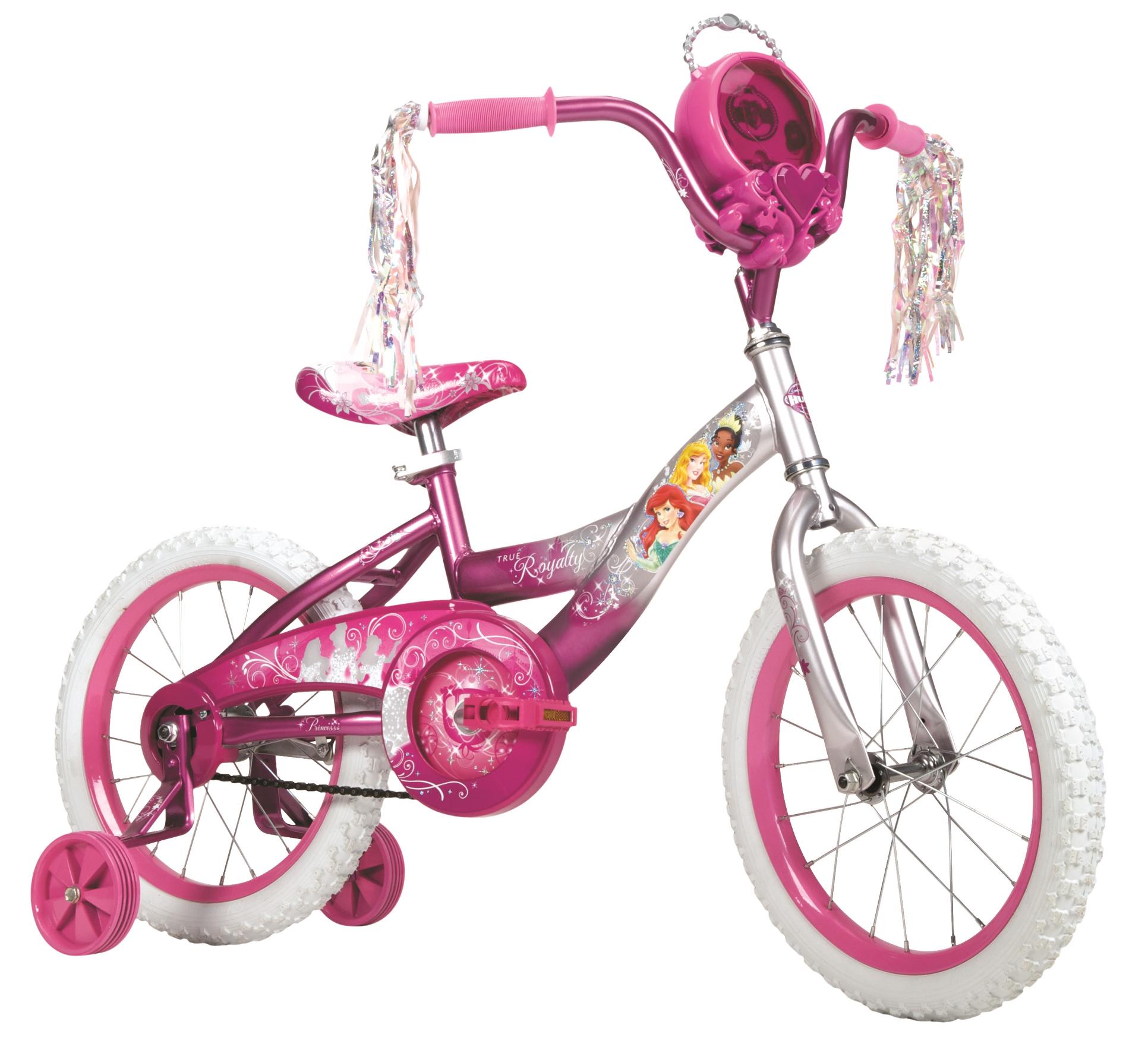 disney princess girls bike