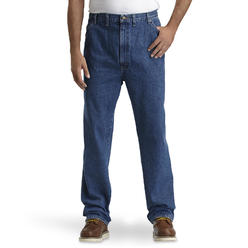 Men'sRegular/Classic Fit Jeans