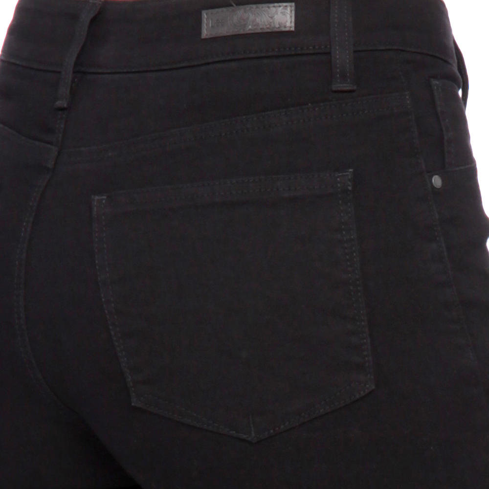 Lee Women's Classic Straight Jean- Short Inseam