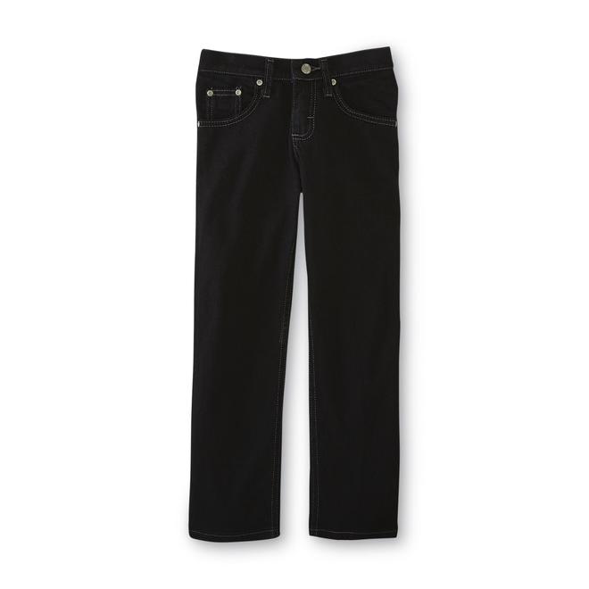 LEE Boy's Premium Select Straight Leg Jeans
