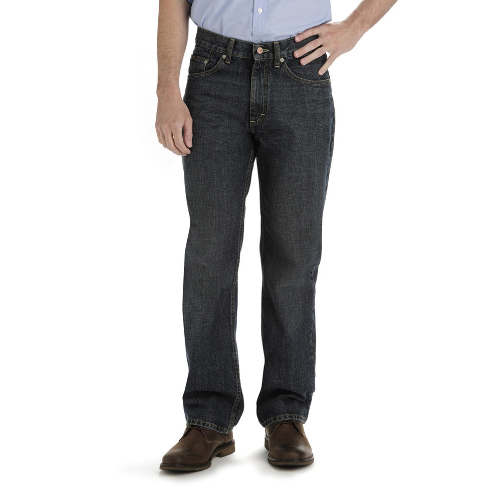 Men's Big & Tall Premium Select Relaxed Straight Leg Jeans