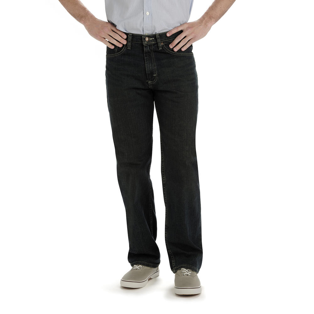 Men's Premium Select Relaxed Straight Leg Jeans