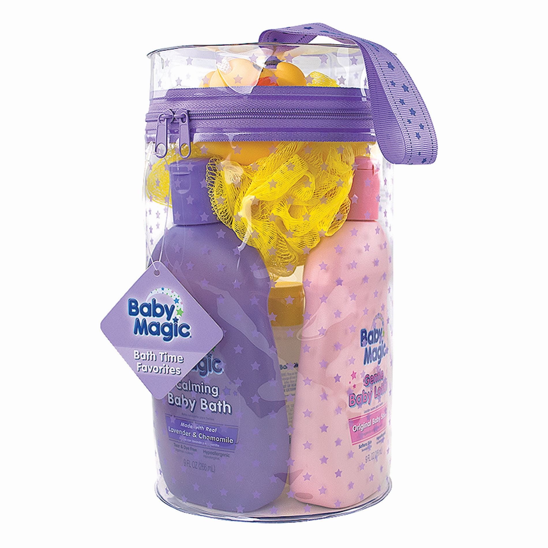 UPC 075371070068 product image for Baby Magic Gift Bag | upcitemdb.com