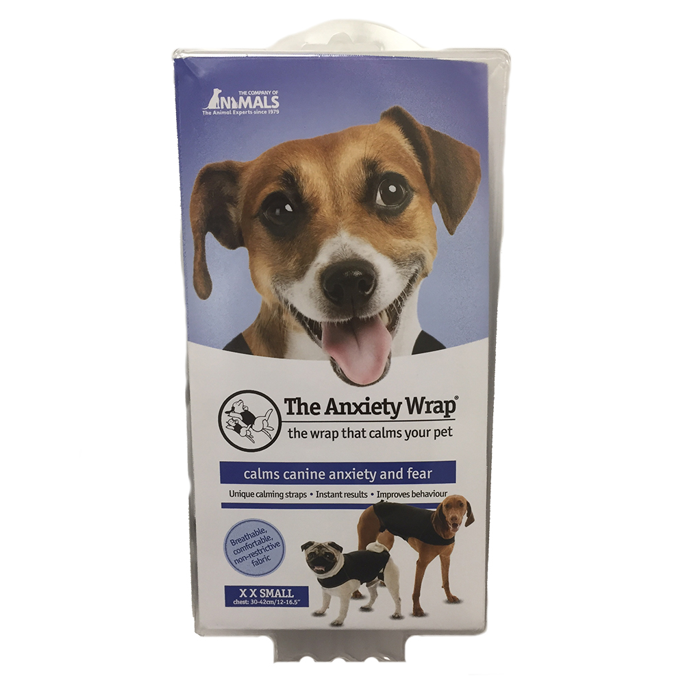 UPC 886284022224 product image for ANXIETY WRAP,  XXS | upcitemdb.com