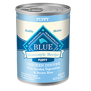 blue diamond dog food large breed puppy