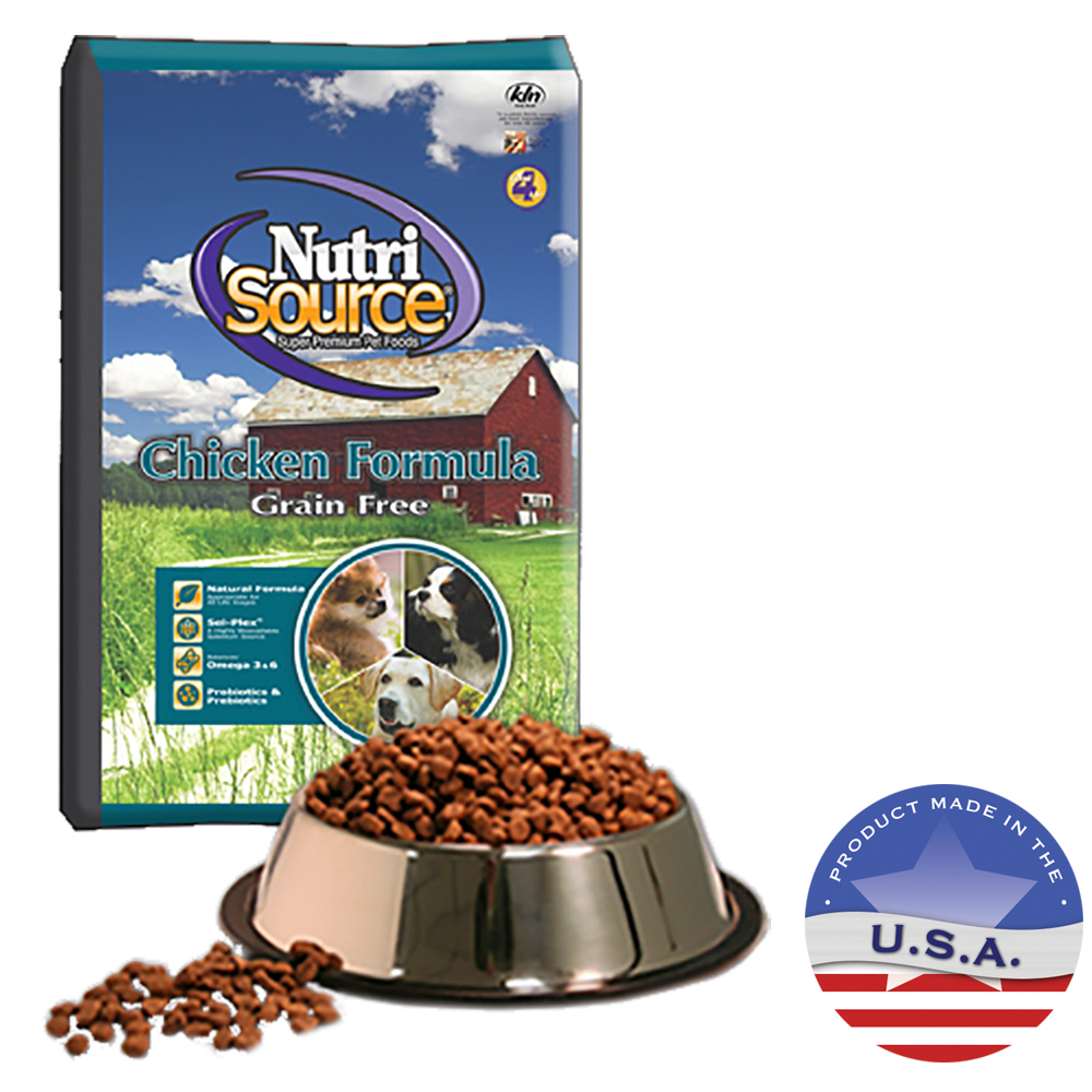 UPC 073893290001 product image for Grain Free Chicken, 30 Pounds | upcitemdb.com
