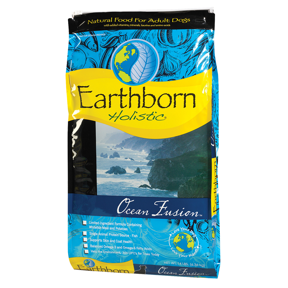 Earthborn Holistic Ocean Fusion™, 14 Pounds
