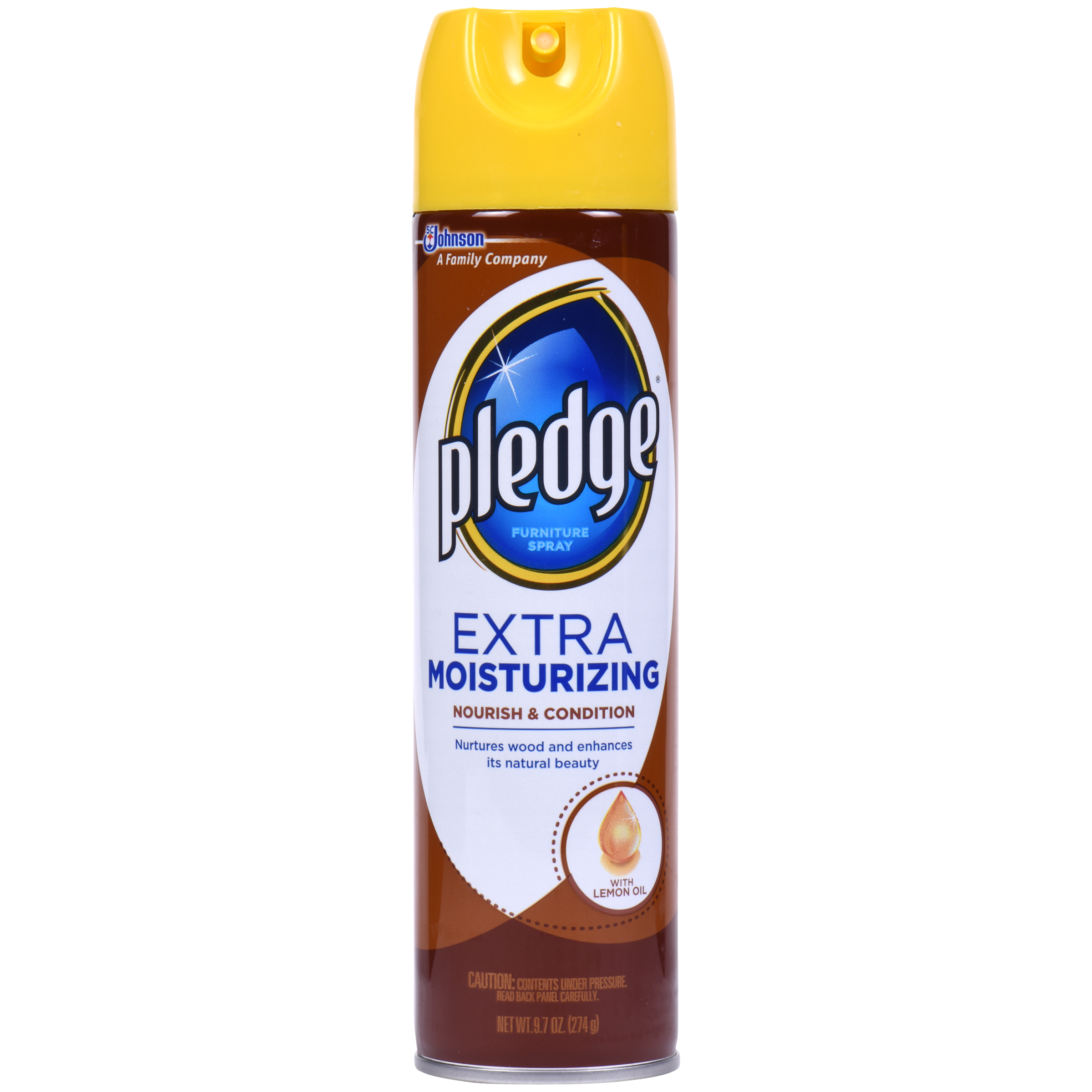 Pledge Extra Moisturizing Furniture Spray 9.7 oz. Aerosol Can Shop Your Way Online Shopping