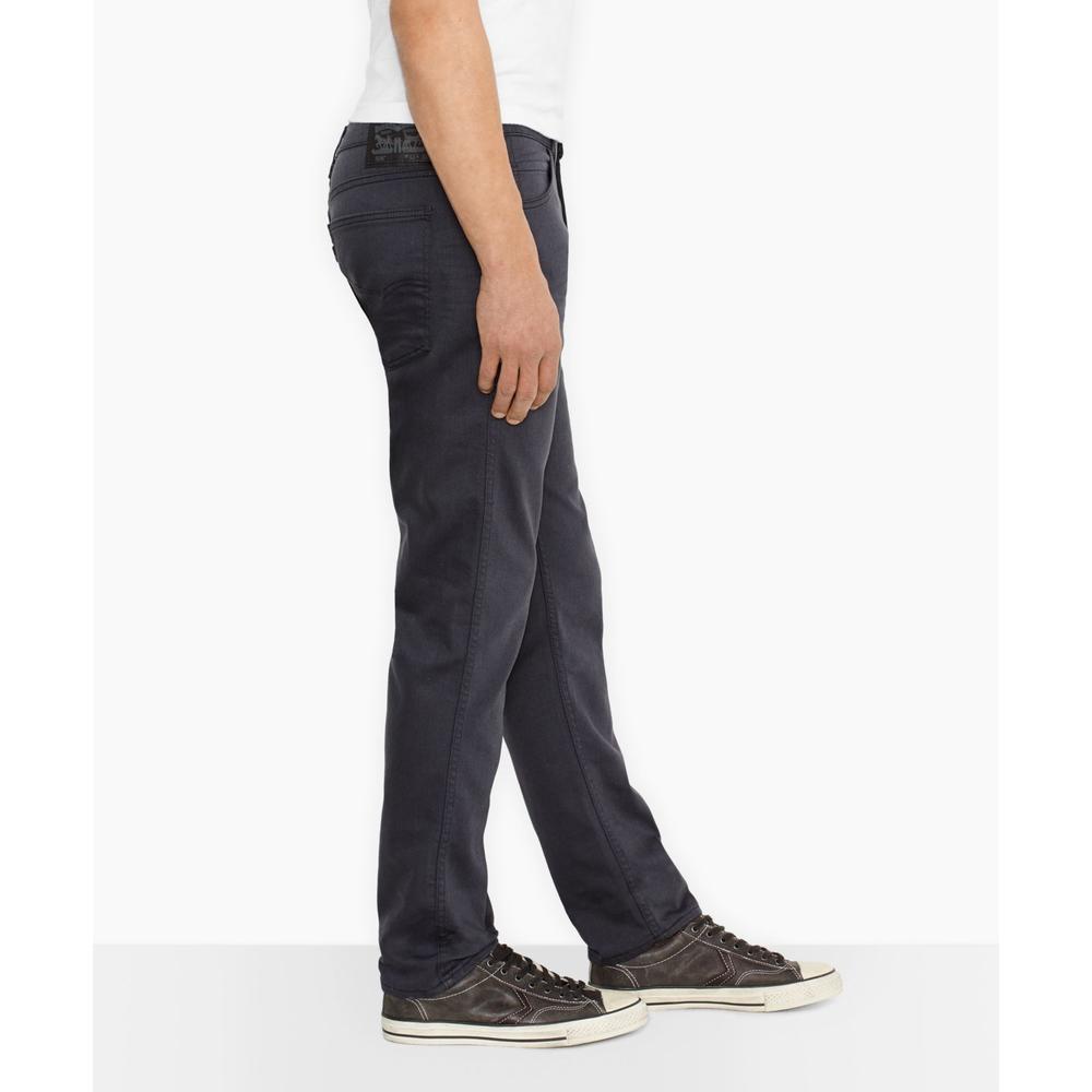 Men's Slim Fit Tapered Leg Colored Jeans