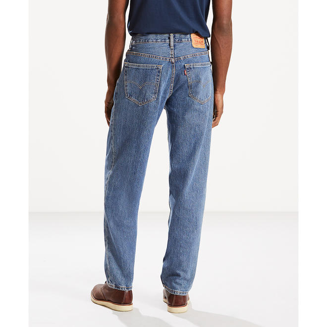 Levi's Men's Big & Tall 560™ Comfort Fit Tapered Leg Jean