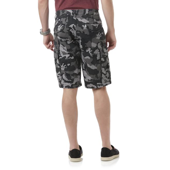 Levi's Men's Cargo Shorts Camouflage Sears