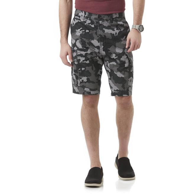 Levi's Men's Cargo Shorts Camouflage Sears