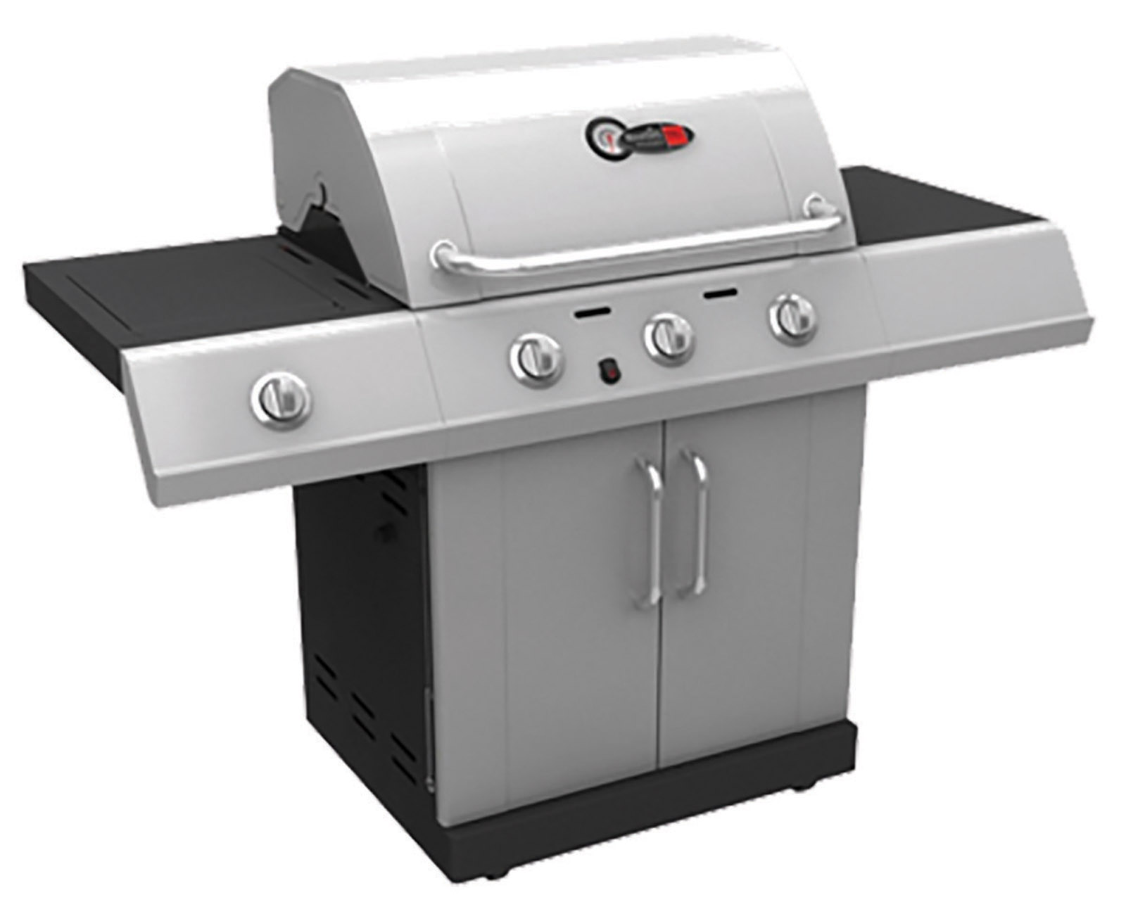 CharBroil 463251713 CharBroil® Infrared 3 Burner Gas Grill with