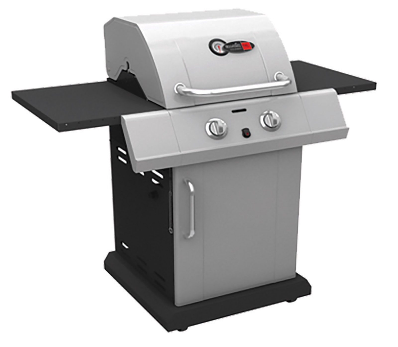 Upc 047362325143 char broil gourmet 2 burner tru infrared propane gas