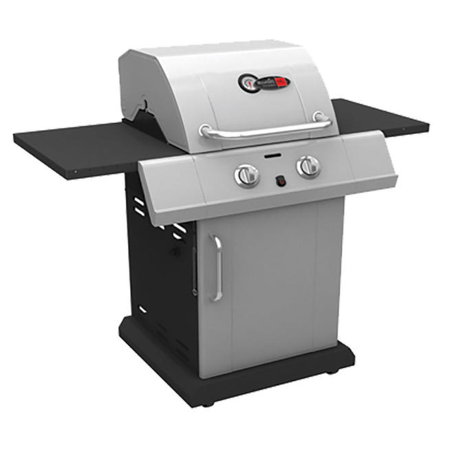 CharBroil CharBroil 2Burner TRUInfrared Gas Grill Stainless Steel