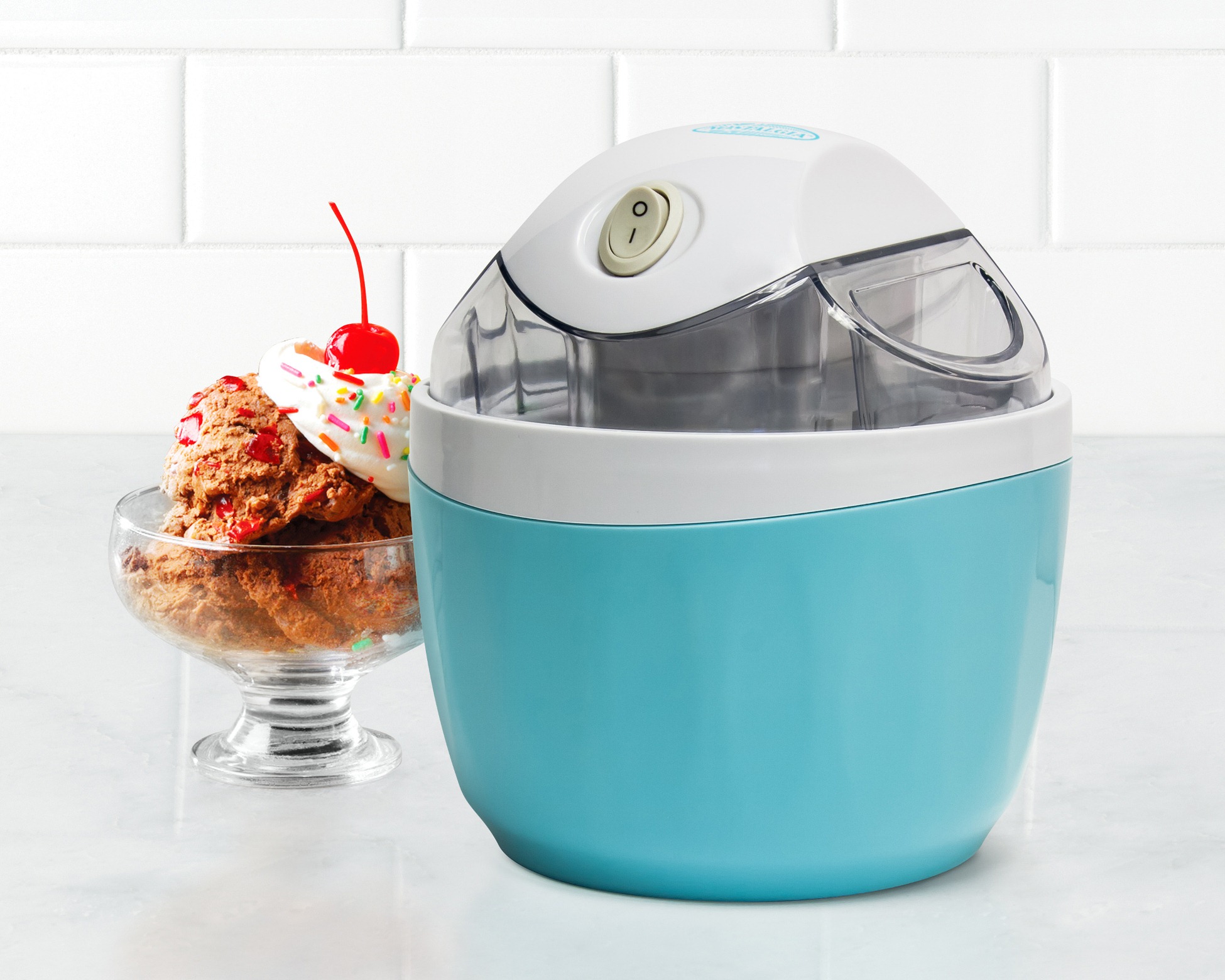 1Pint Electric Ice Cream Maker