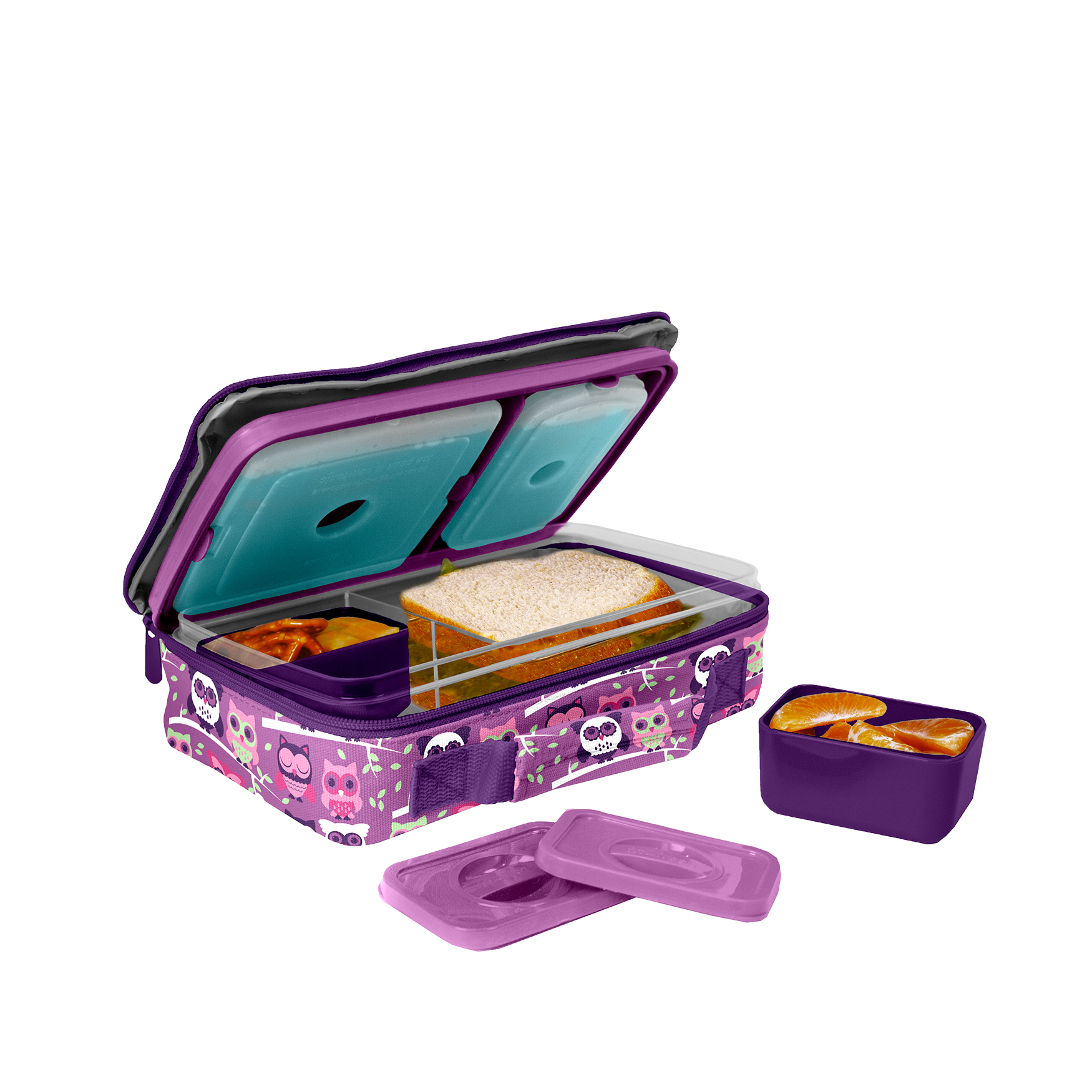 avanti yum yum lunch cooler bag