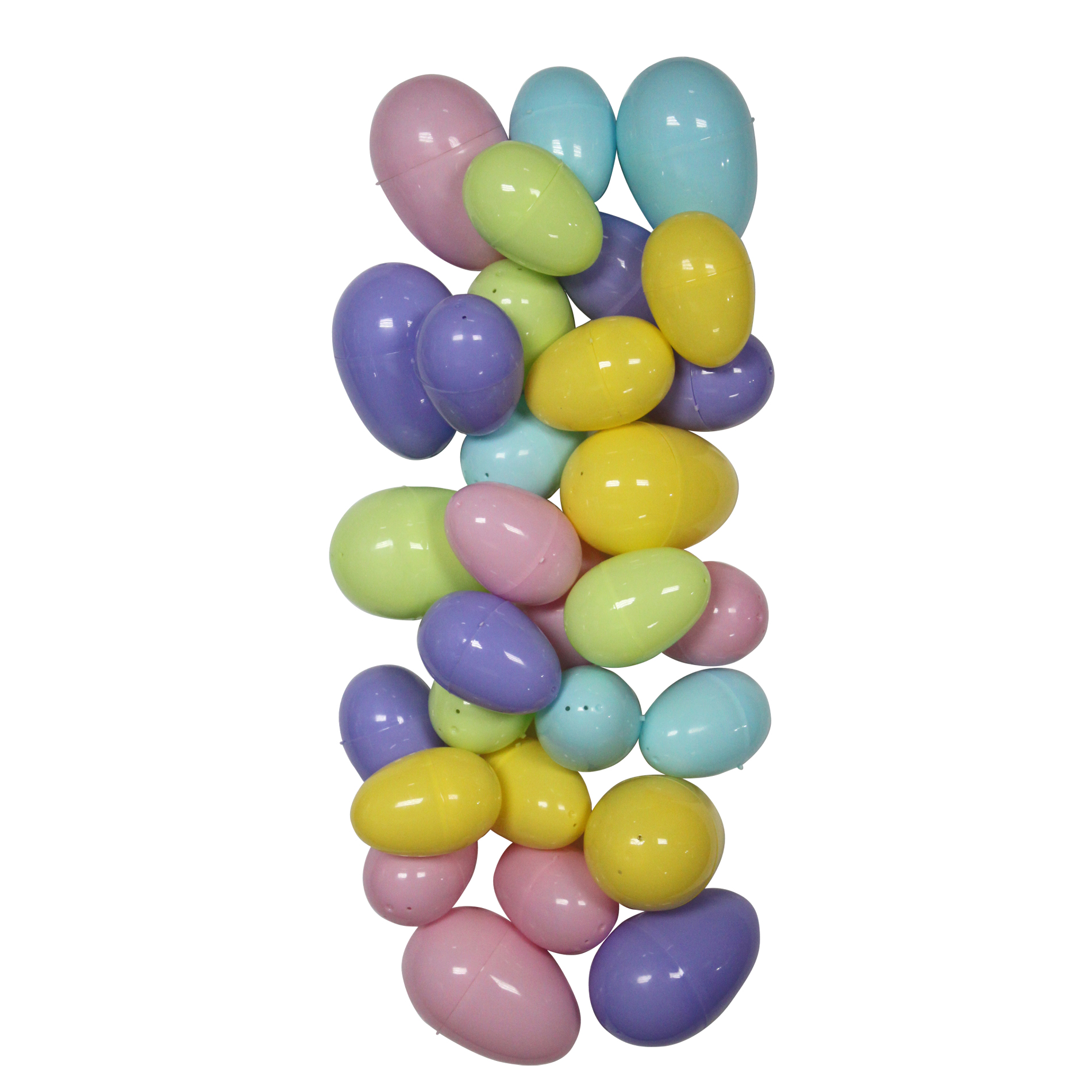 UPC 030539022709 product image for Easter Jubilee Pastel Eggs, 30 Ct | upcitemdb.com