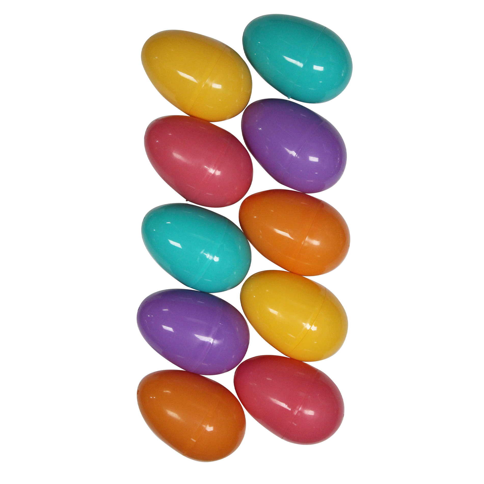 UPC 030539022655 product image for Easter Jubilee Fashion Colors, Mixed Eggs, 10 Ct | upcitemdb.com