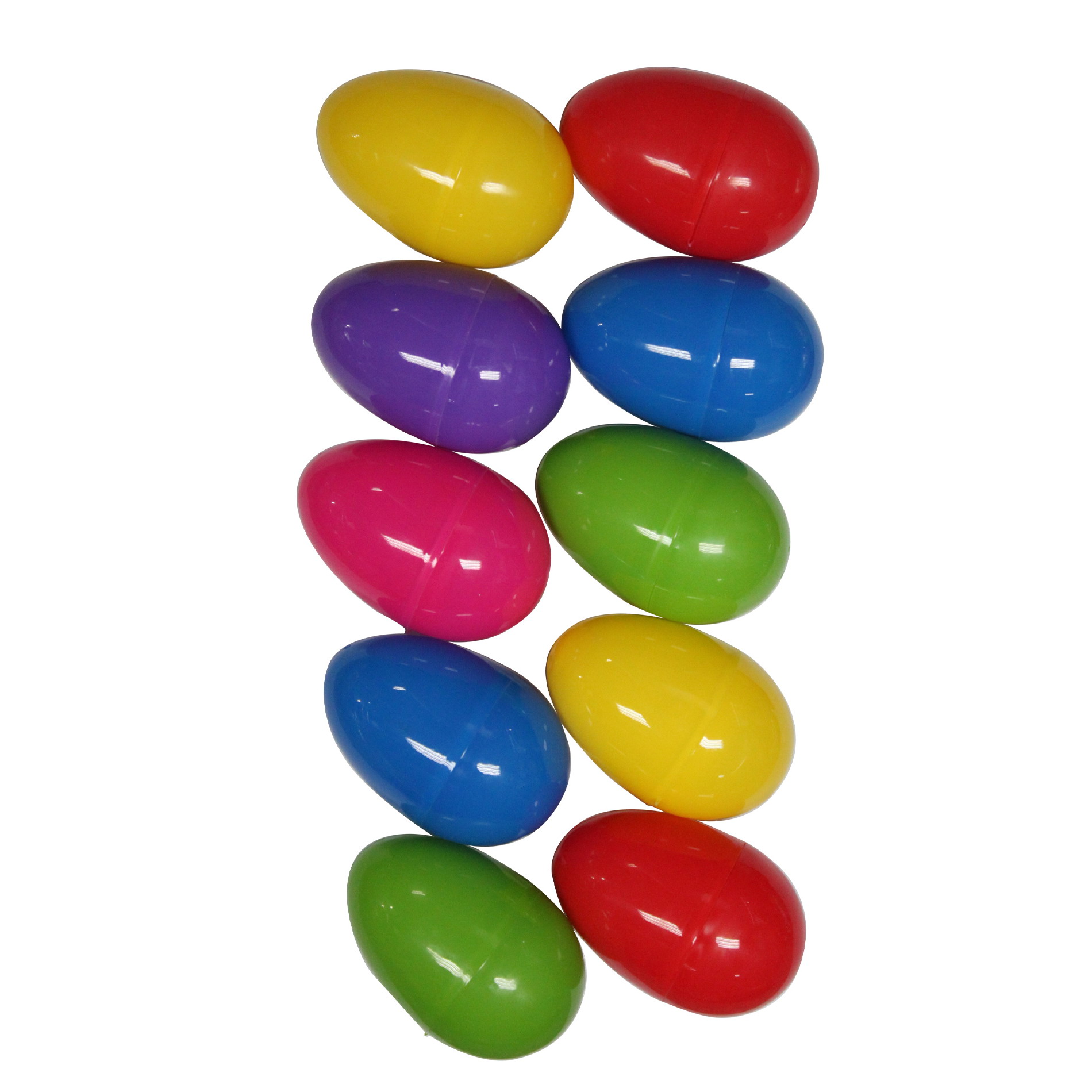 UPC 030539022648 product image for Easter Jubilee Bright Colors, Mixed Eggs, 10 Ct | upcitemdb.com