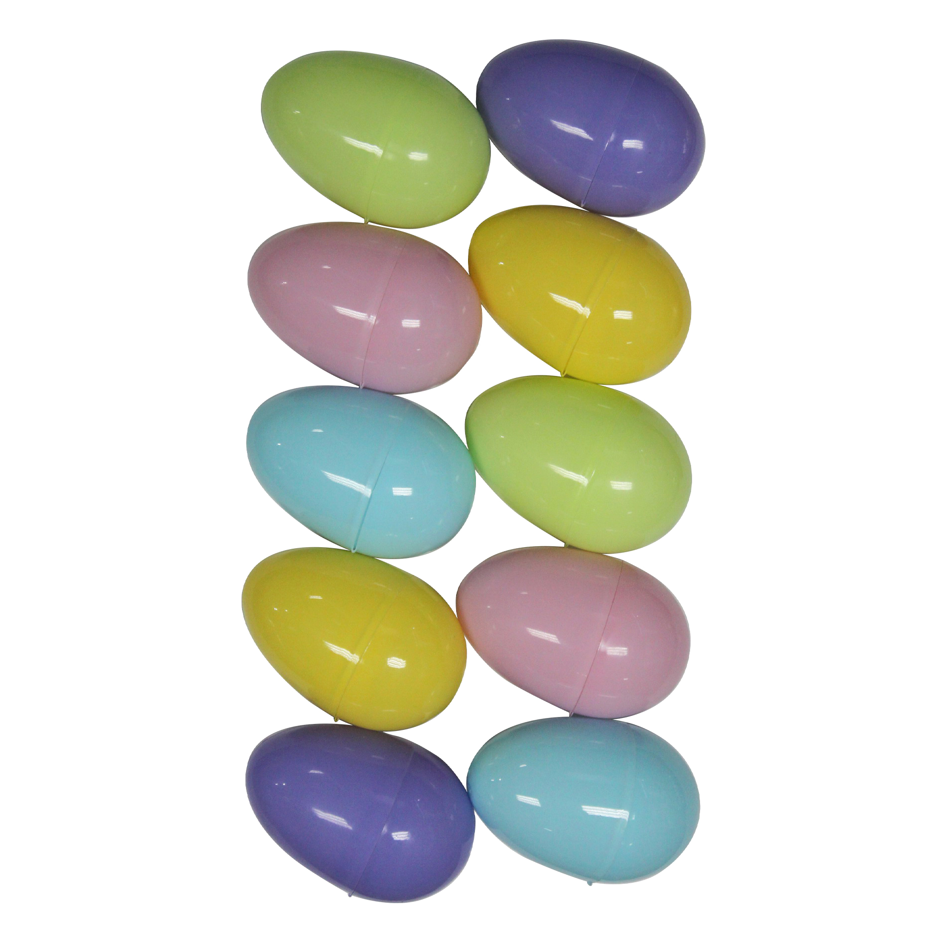 UPC 030539017057 product image for Easter Jubilee Pastel Colors, Mixed Eggs, 10 Ct | upcitemdb.com