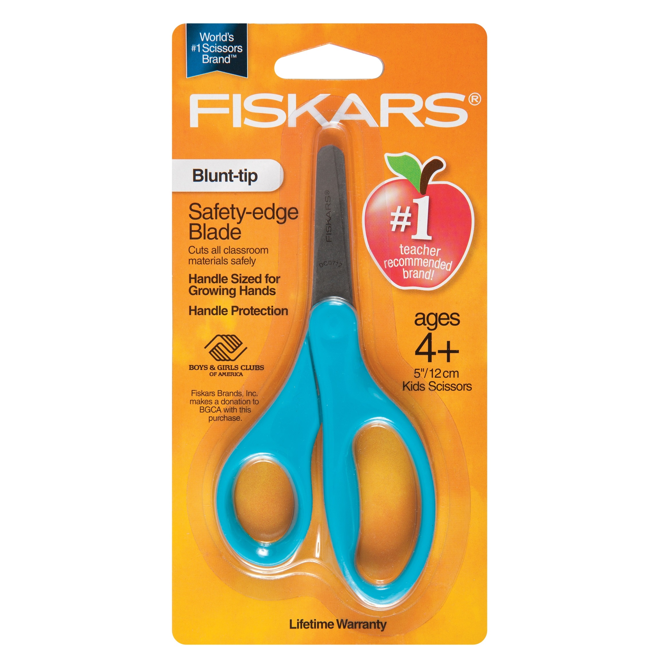 Fiskars Kids Scissors Blunt Tip Scissors Shop Your Way Online