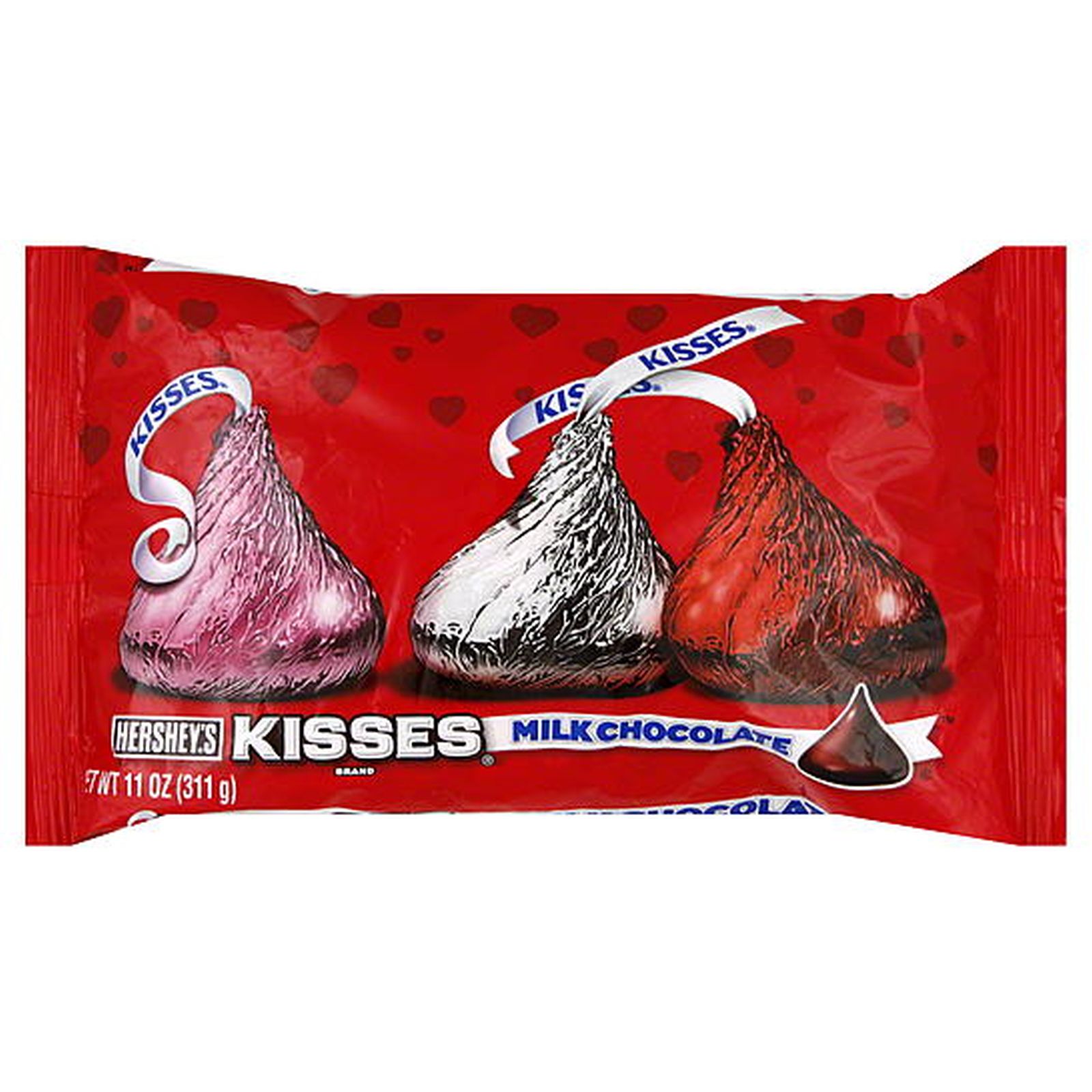 Kisses UPC & Barcode