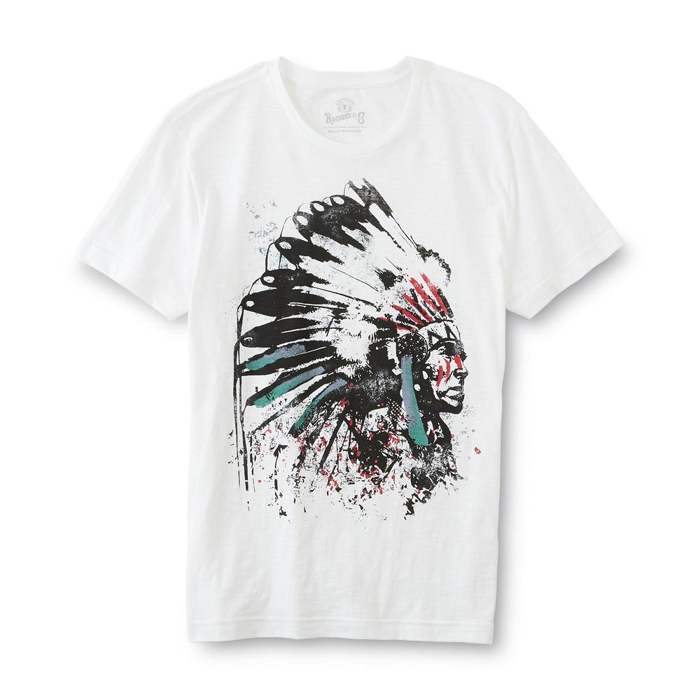 Young Men's Graphic T-Shirt - Chief