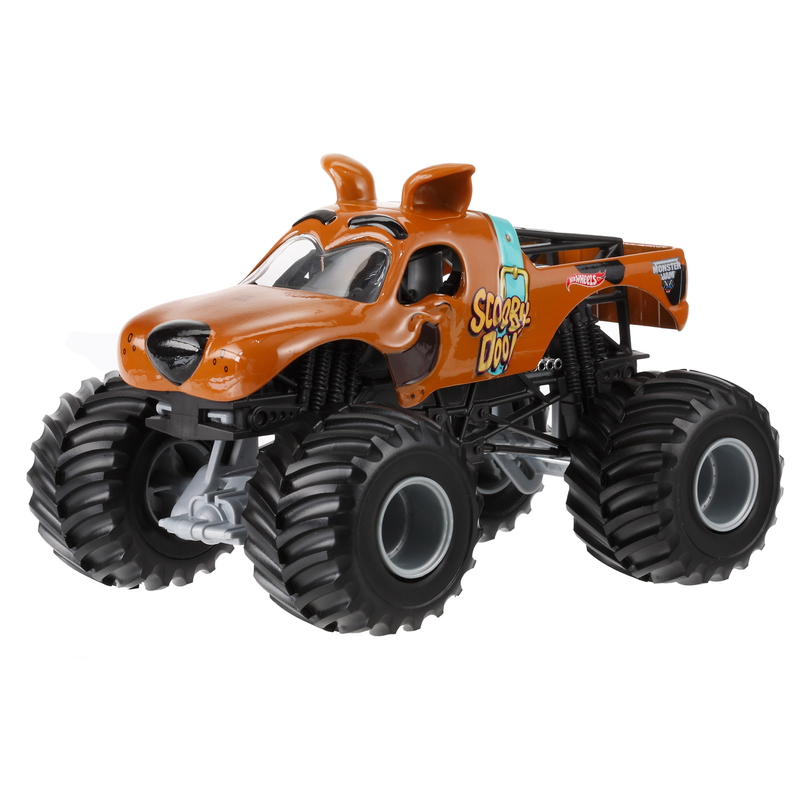 Hot Wheels Monster Jam Scooby-Doo