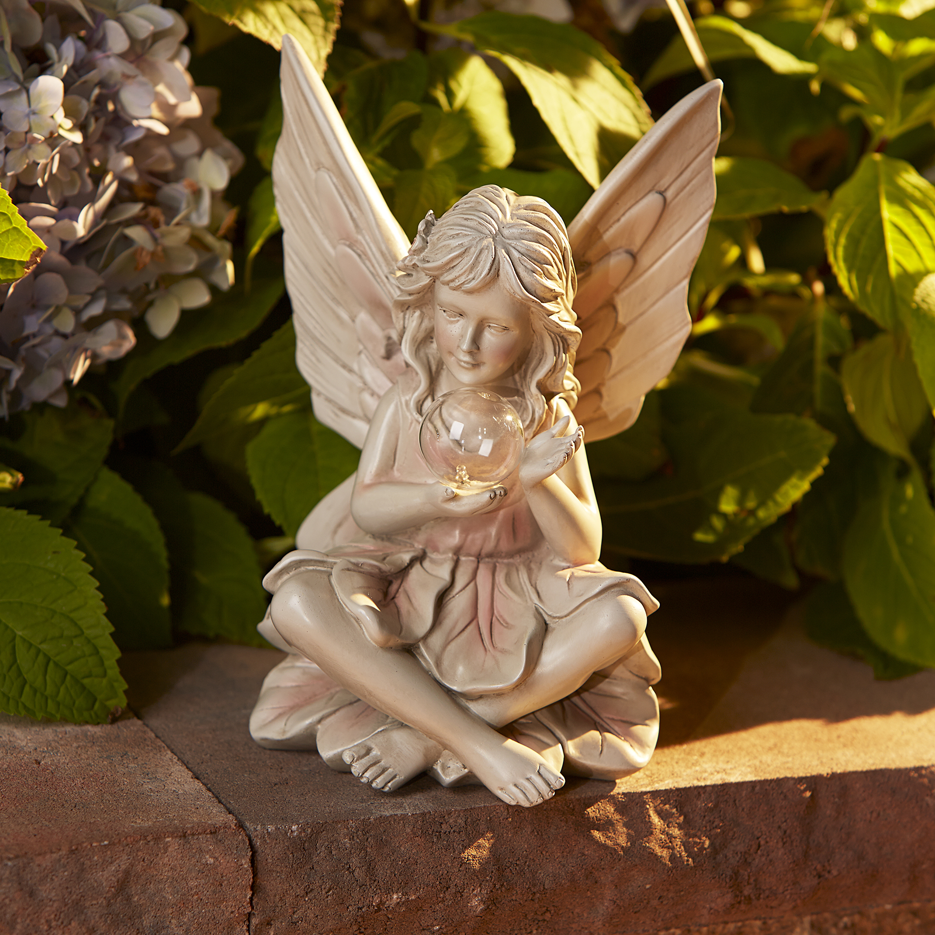 garden statues kmart
