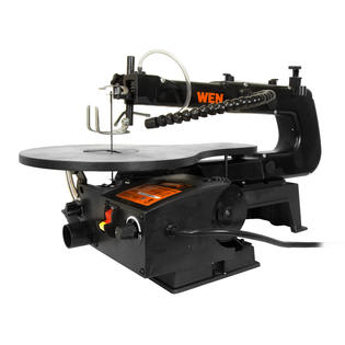 WEN 16-inch Two-Direction Variable Speed Scroll Saw