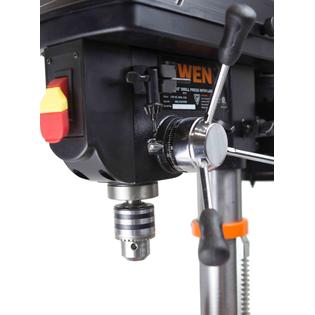 WEN 10-Inch Drill Press with Laser