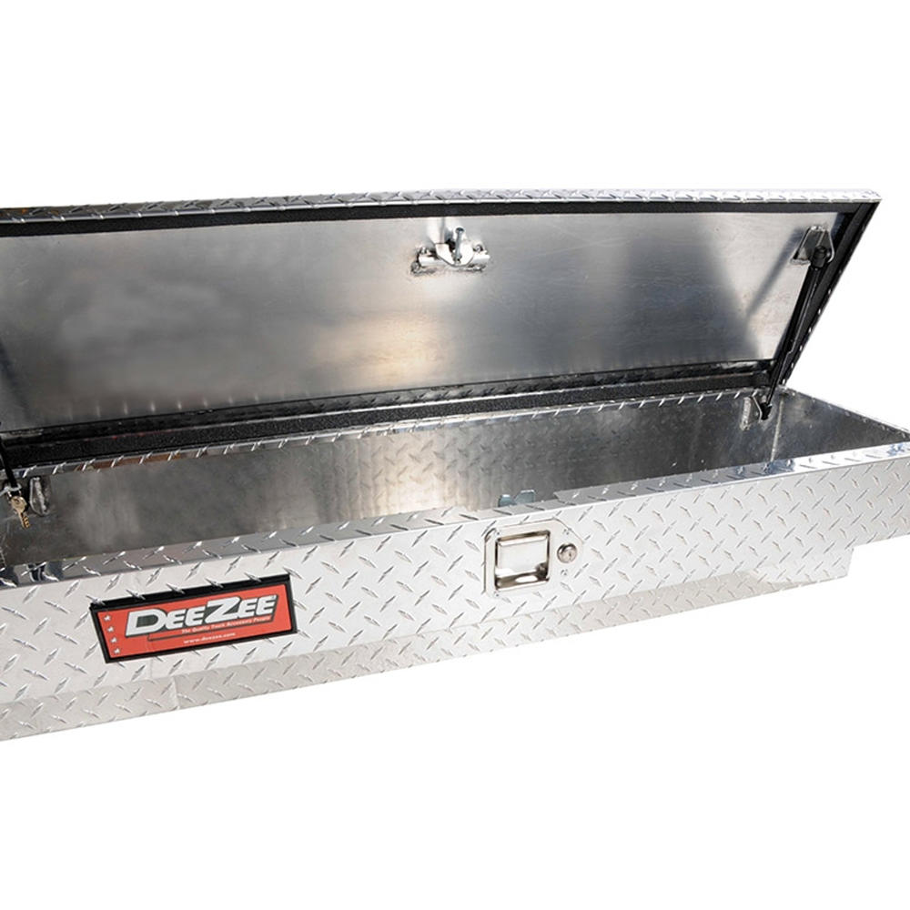 Red Series Side Mount Tool Box