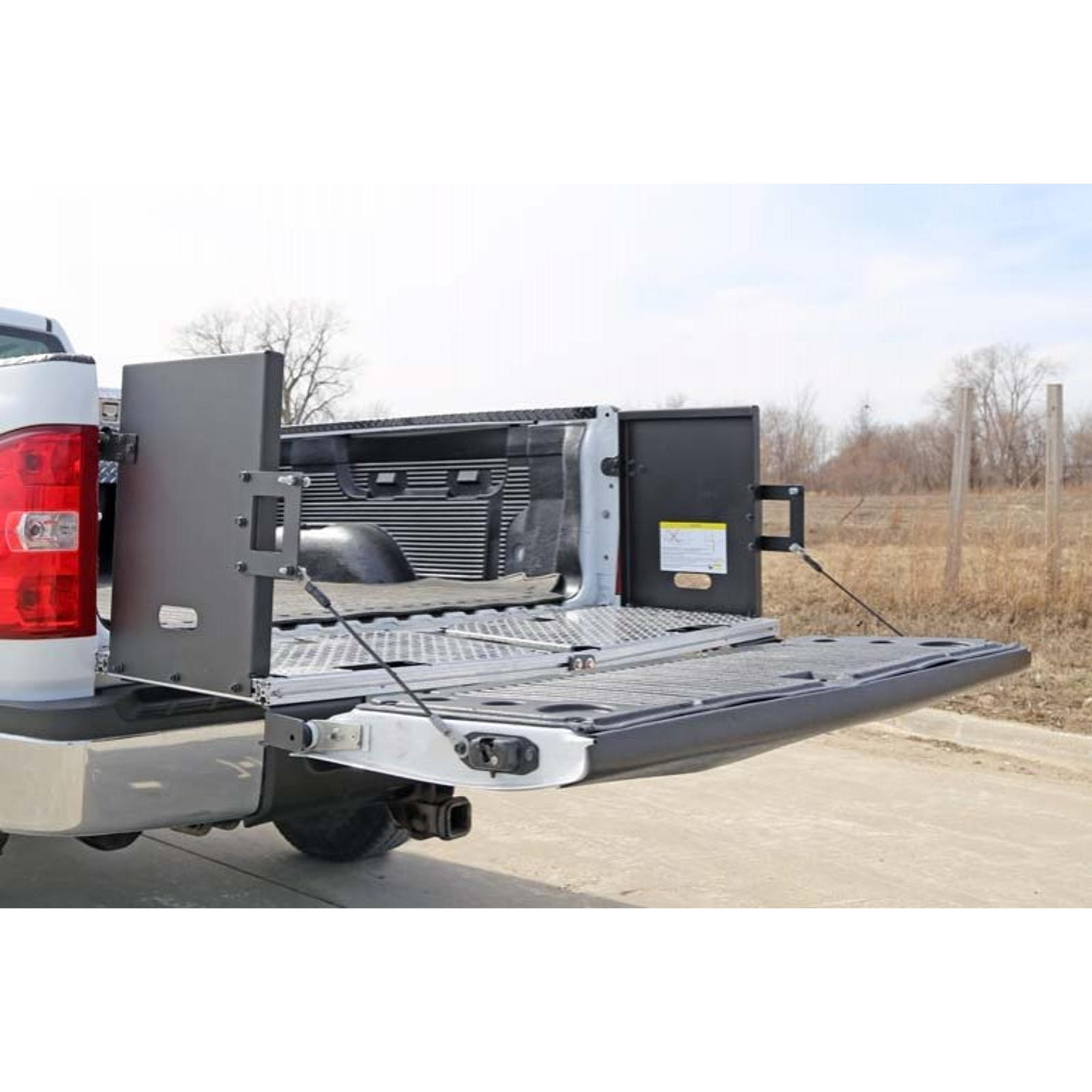 Truck Bed Accessories Shop Bed Covers, Tent & Tool Boxes Sears