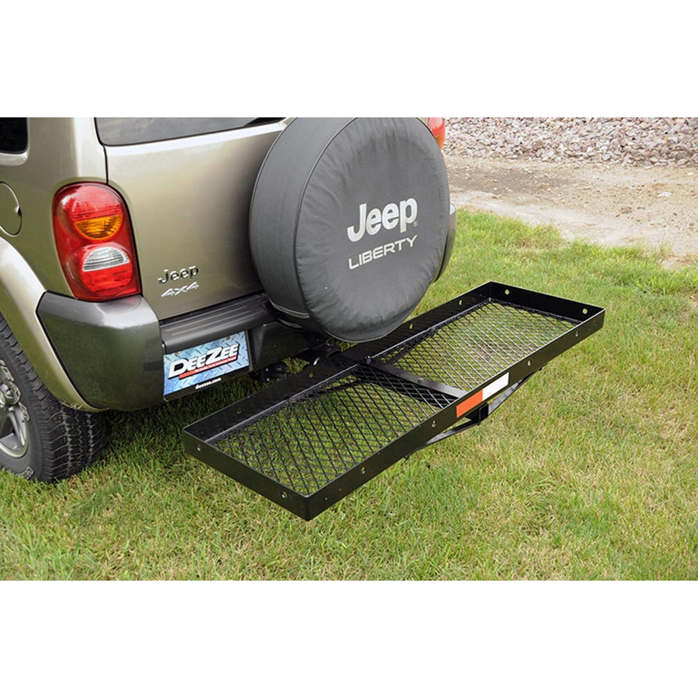 Welded Hitch Cargo Carrier