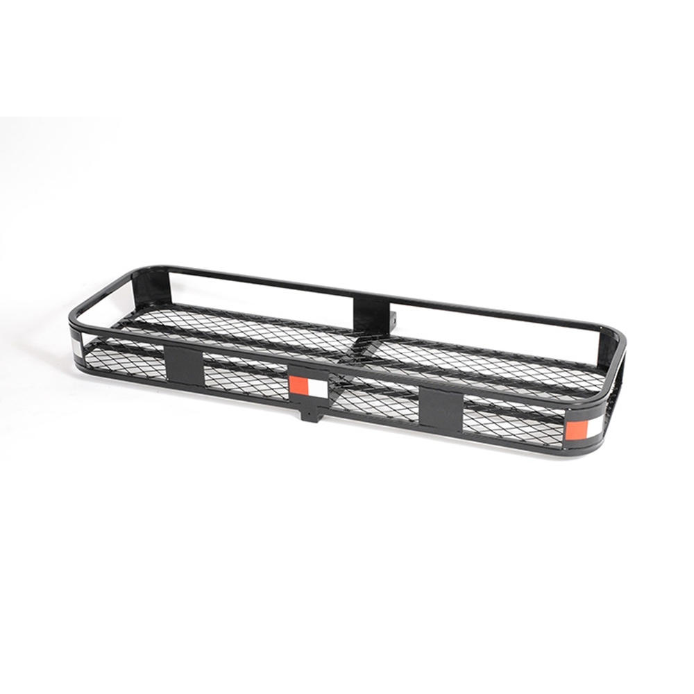 Hinged Hitch Cargo Carrier