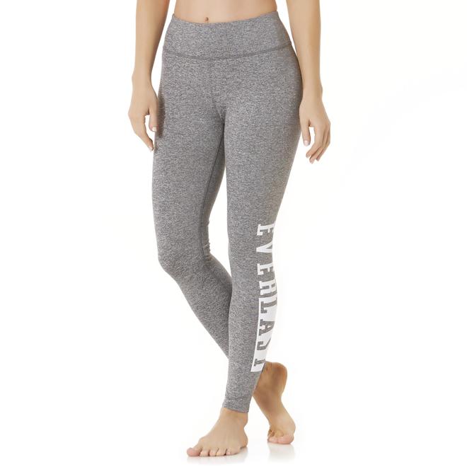 Everlast® Women's Yoga Leggings Clothing, Shoes & Jewelry Clothing