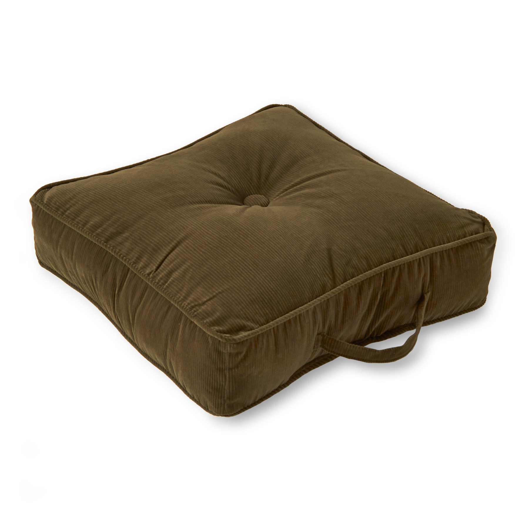 Greendale Home Fashions Omaha/Amigo Square Floor Pillow - in Sage Shop Your Way: Online ...