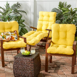 sunbeam patio chair cushions