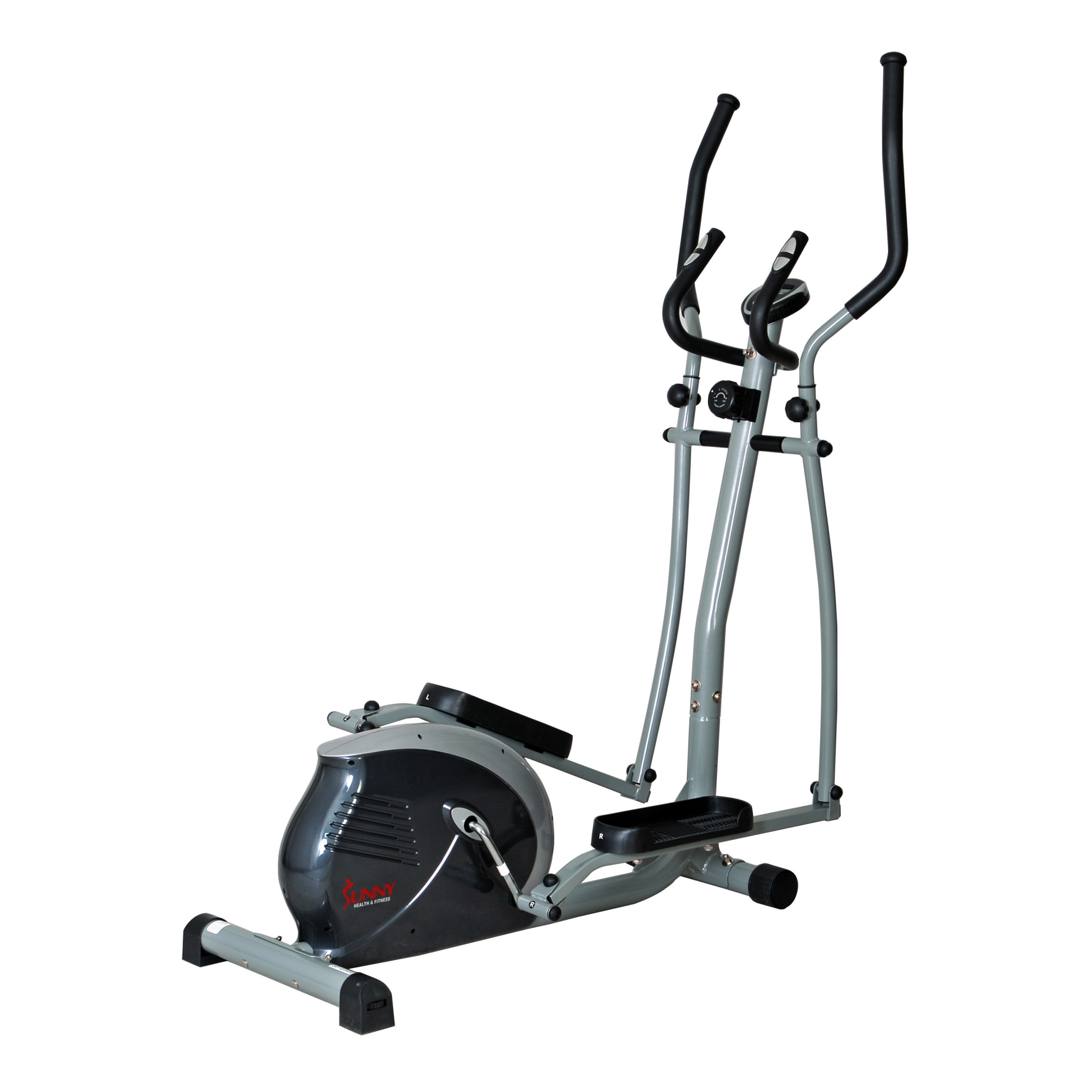 Sunny Health & Fitness SFE906 Elliptical Trainer Shop Your