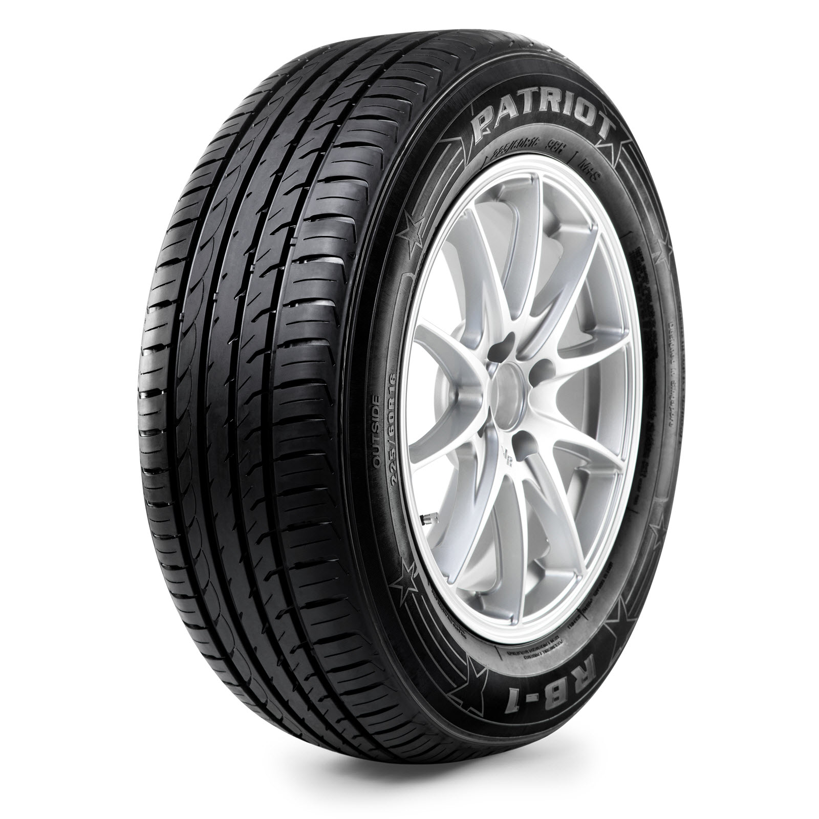 Radar Patriot 91V 205/55R16 AllSeason Tire Shop Your Way Online Shopping & Earn Points on