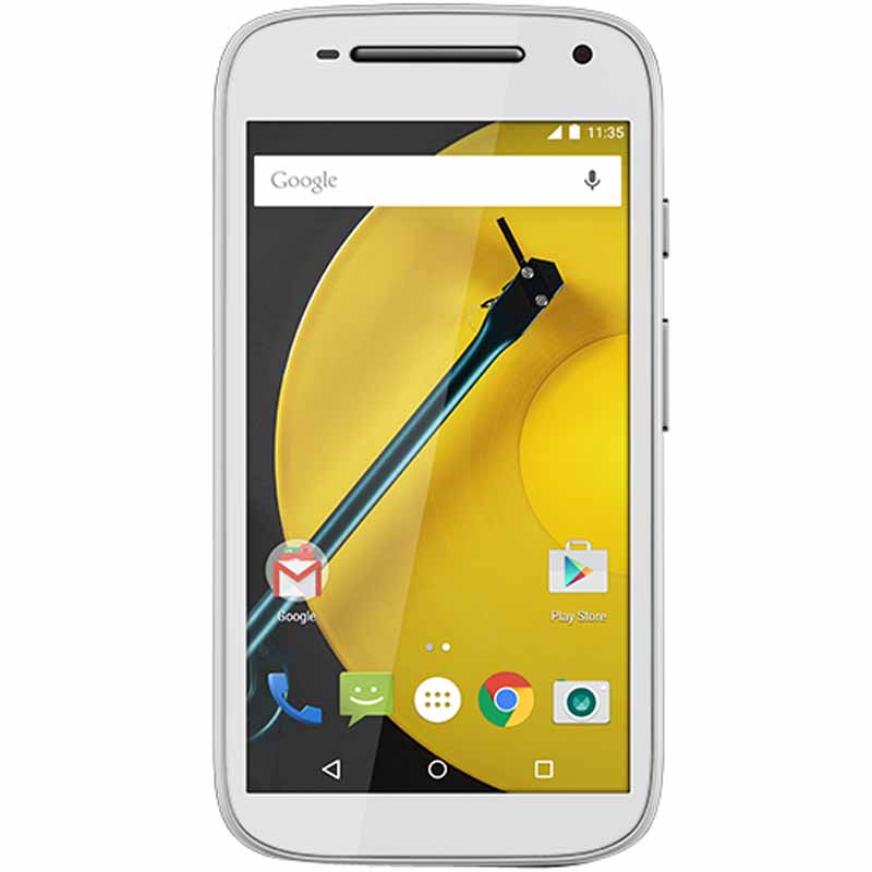 Boost Mobile Motorola Moto E LTE PrePaid Cellular Phone