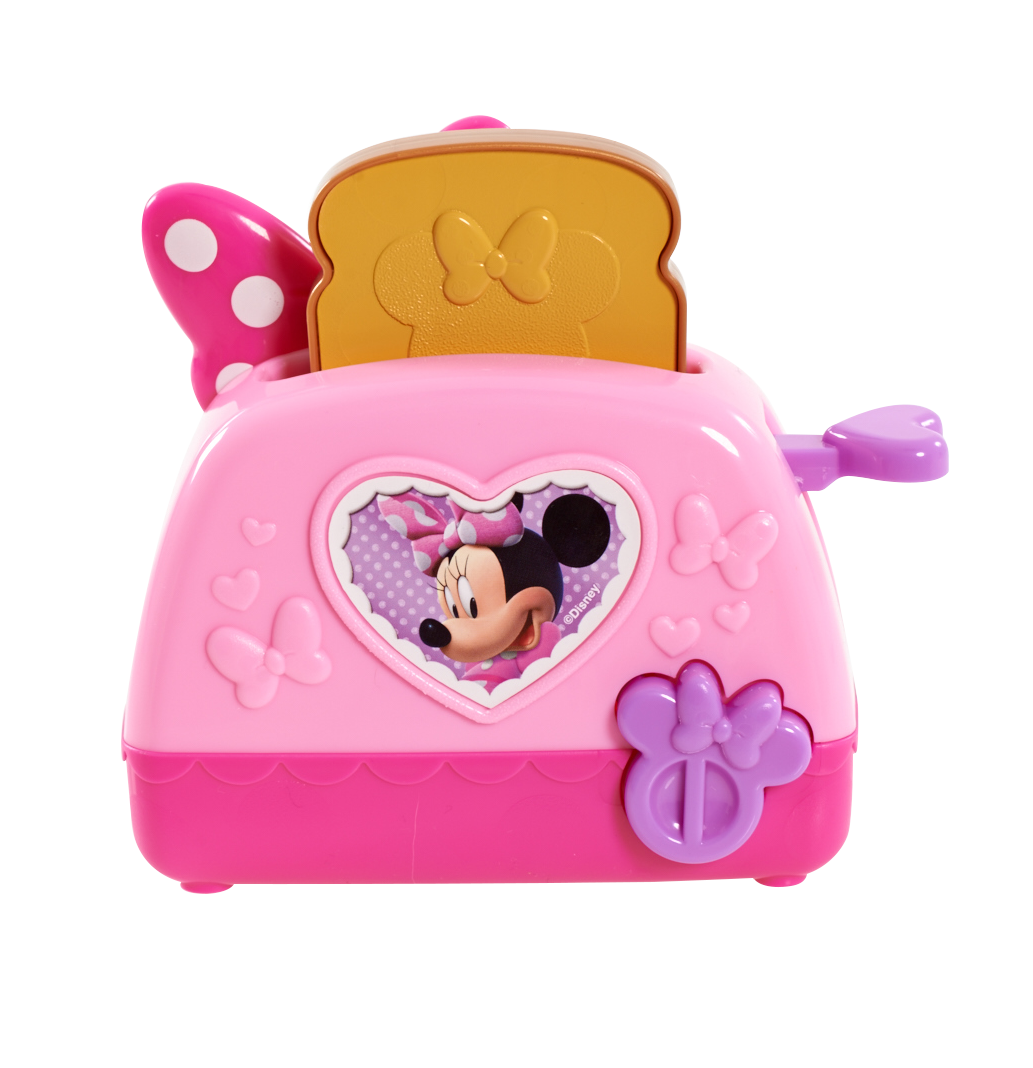 minnie mouse blender toy