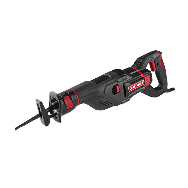 Craftsman 12 Amp Scrolling Reciprocating Saw